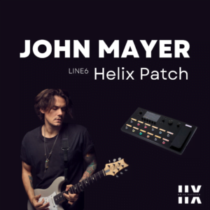 John Mayer Preset cover